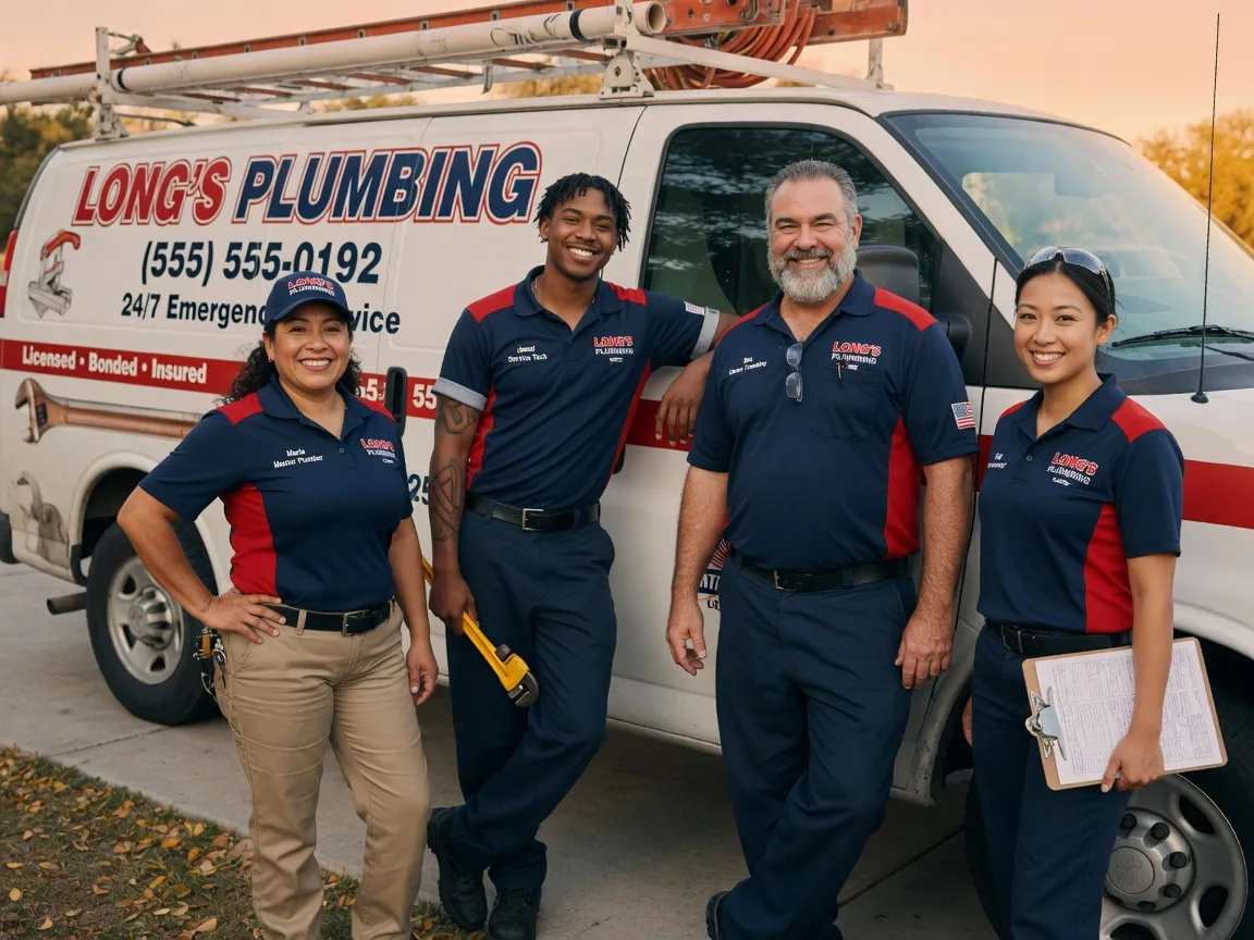 Leak Detection company in Esmond, IL